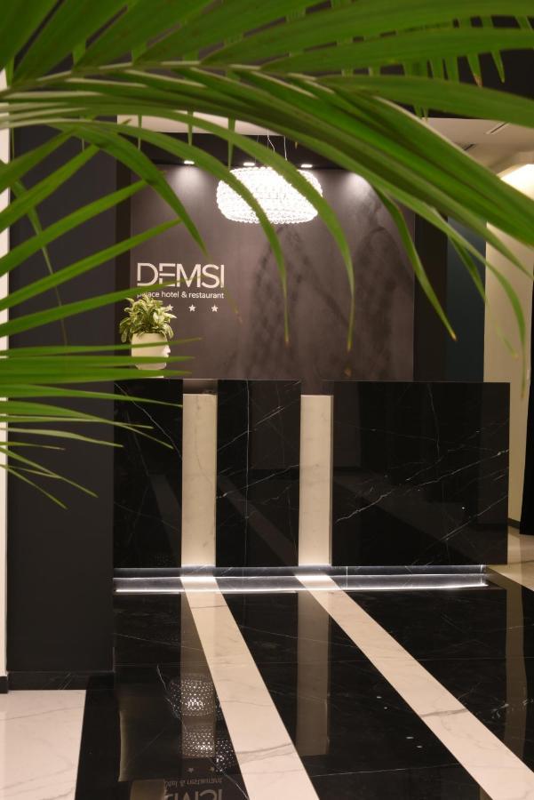 Demsi Palace Hotel & Restaurant Foggia Eksteriør bilde